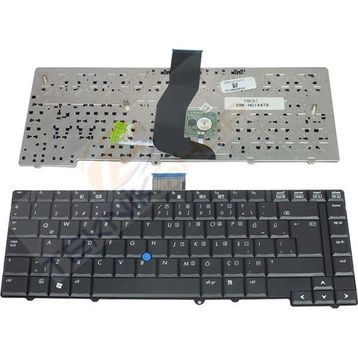 HP 90-4V907-S0T Siyah Klavye