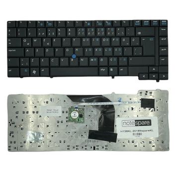 HP 90-4V907-S0T Siyah Klavye