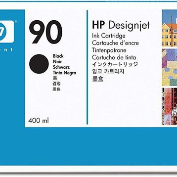 HP 90 C5058A Siyah Kartuş