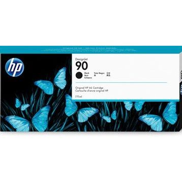 HP 90 C5058A Siyah Kartuş