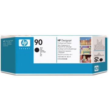 HP 90 C5058A Siyah Kartuş