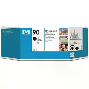 HP 90-C5058A Siyah Orjinal Kartuş