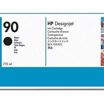 HP 90 C5059A Siyah Kartuş