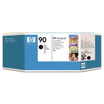 HP 90 C5059A Siyah Kartuş