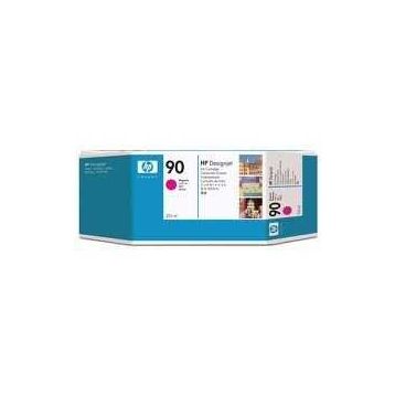 HP 90-C5062A Kırmızı Orjinal Kartuş