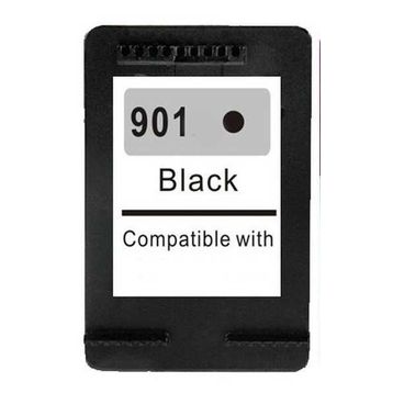 HP 901 CC653A Siyah Muadil Kartuş