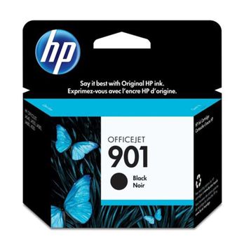 HP 901 CC653A Siyah Muadil Kartuş