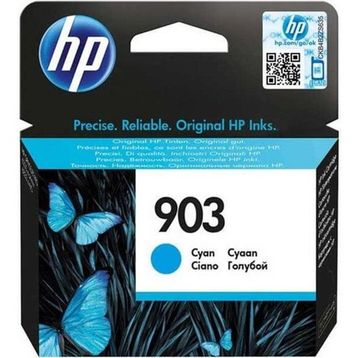 HP 903 T6L87AE Cyan Mavi Kartuş