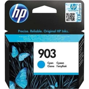 HP 903 T6L87AE Cyan Mavi Kartuş