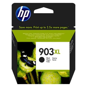 HP 903XL T6M15AE 6950-6868-6950-6960-6968 Siyah Orjinal Kartuş