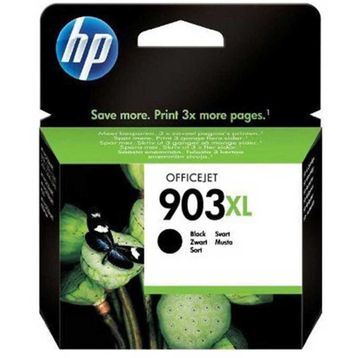 HP 903XL T6M15AE 6950-6868-6950-6960-6968 Siyah Orjinal Kartuş