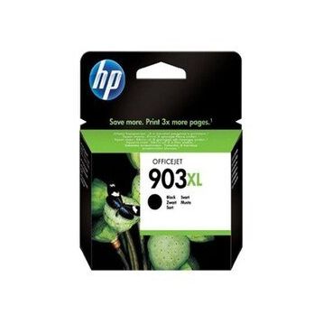 HP 903XL T6M15AE 6950-6868-6950-6960-6968 Siyah Orjinal Kartuş