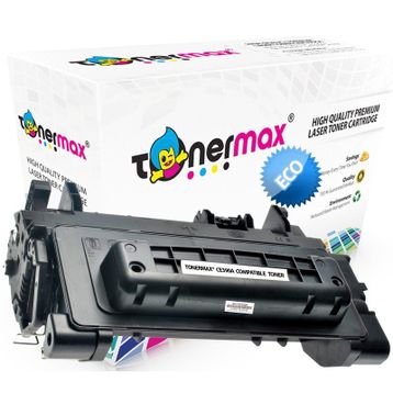 HP 90A CE390A Muadil Toner