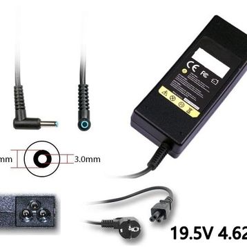 HP 90W Smart H6Y90AA Notebook Adaptör