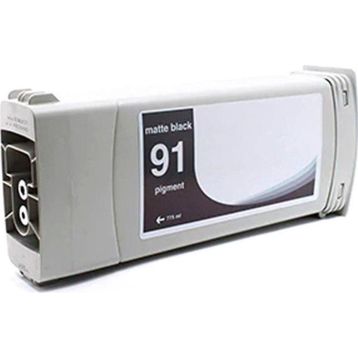 Hp 91 C9464A Z6100 775 ml Matte Black Uyumlu Photoink Kartuş