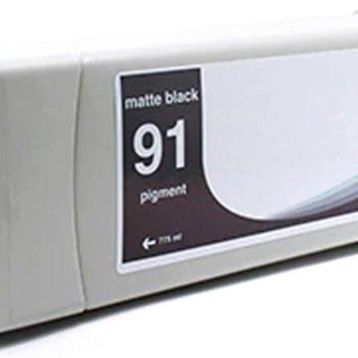 Hp 91 C9464A Z6100 775 ml Matte Black Uyumlu Photoink Kartuş