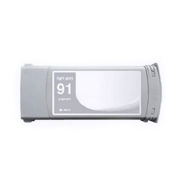HP 91-C9466A Açık Gri Kartuş