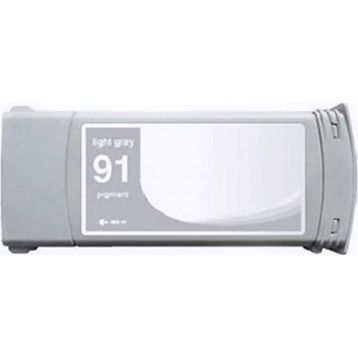 HP 91-C9466A Açık Gri Kartuş