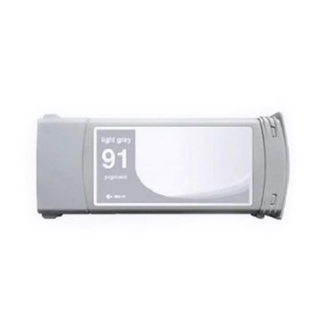 HP 91-C9466A Açık Gri Kartuş