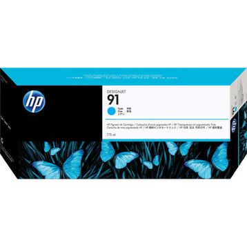 HP 91-C9467A Mavi Kartuş