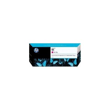 HP 91-C9468A Kırmızı Muadil Kartuş