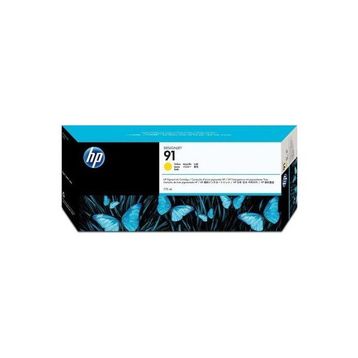 HP 91-C9469A Sarı Kartuş
