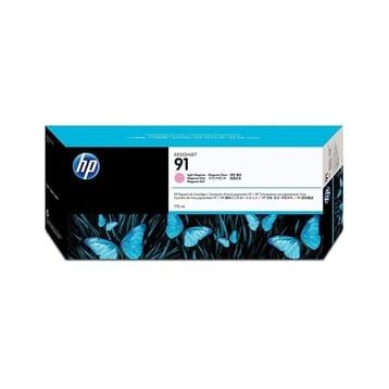 HP 91-C9471A Açık Kırmızı Kartuş
