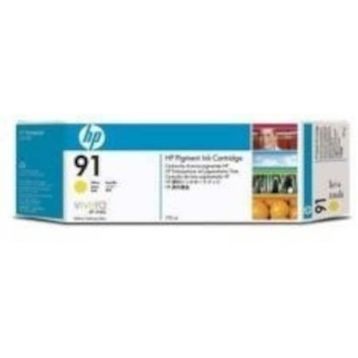 HP 91-C9485A Inkjet Sarı 3'lü Kartuş