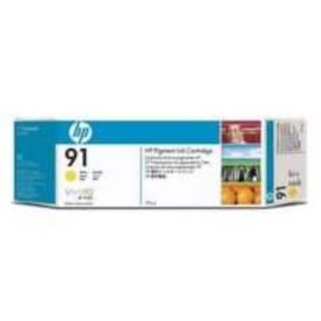 HP 91-C9485A Inkjet Sarı 3'lü Kartuş