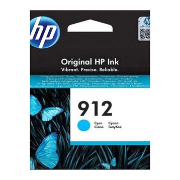 HP 912 3YL77A Cyan Mavi Kartuş