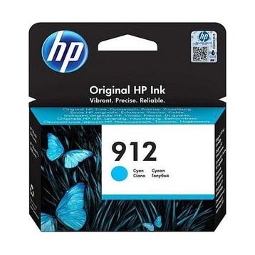 HP 912 3YL77A Cyan Mavi Kartuş