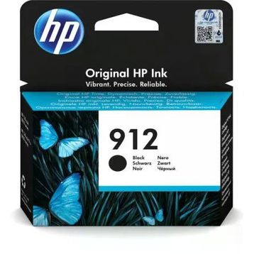 HP 912-3yl80ae Siyah Orijinal Kartuş