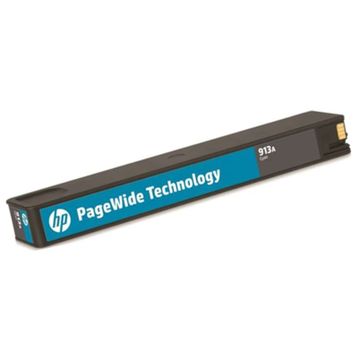 HP 913A F6T77AE Mavi Kartuş