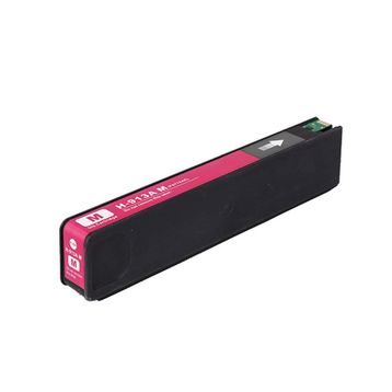HP 913A Macenta Mürekkep Kartuşu