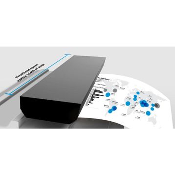 HP 913A Macenta Mürekkep Kartuşu