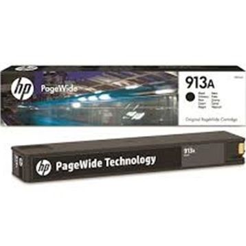 HP 913A Macenta Mürekkep Kartuşu