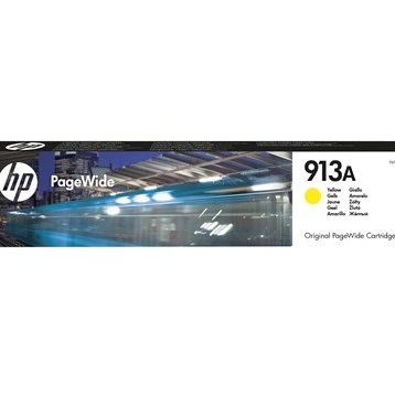 HP 913A Macenta Mürekkep Kartuşu