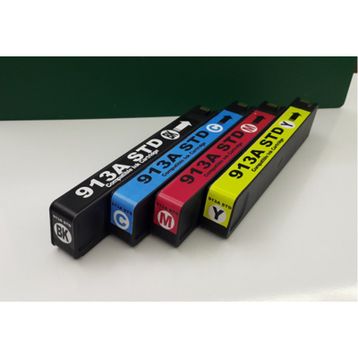 HP 913A Macenta Mürekkep Kartuşu