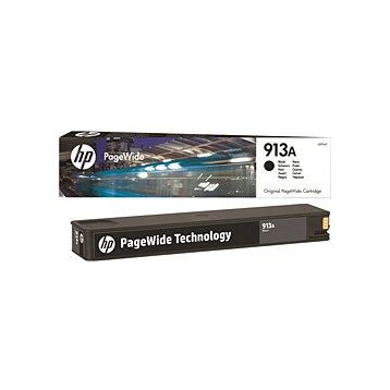 HP 913A Siyah Mürekkep Kartuşu