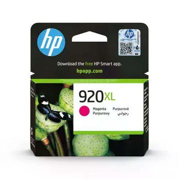 HP 920XL-CD973A Kırmızı Orjinal Kartuş