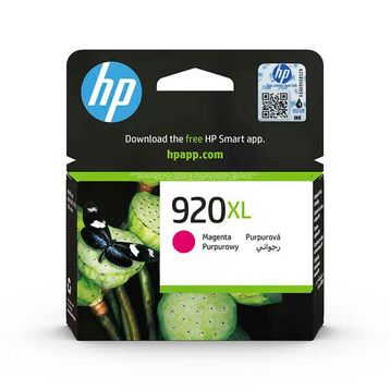 HP 920XL-CD973A Kırmızı Orjinal Kartuş