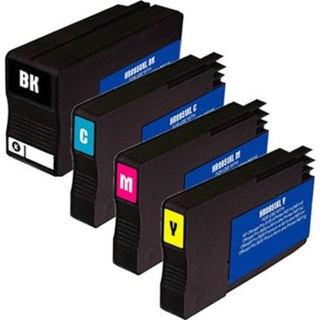 HP 920XL CD974A Sarı Kartuş