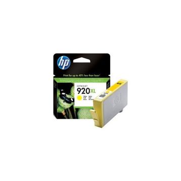 HP 920XL CD974A Sarı Kartuş
