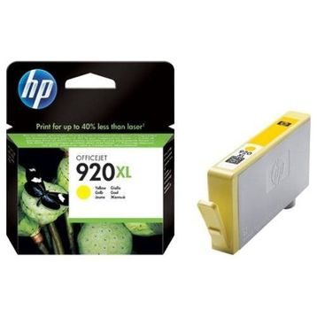 HP 920XL CD974A Sarı Kartuş