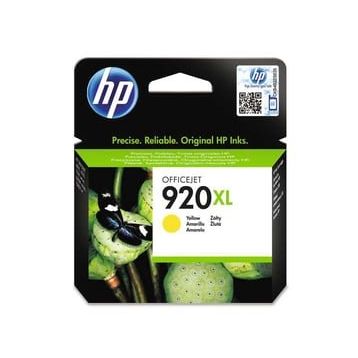 HP 920XL-CD974A Sarı Orjinal Kartuş