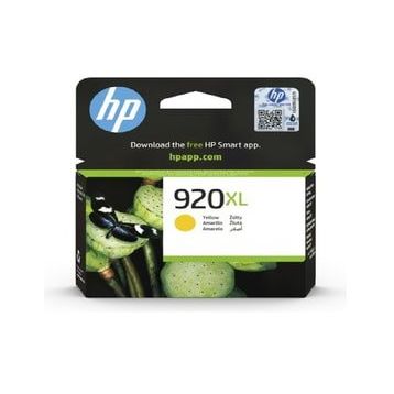 HP 920XL-CD974A Sarı Orjinal Kartuş