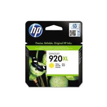 HP 920XL-CD974A Sarı Spot Kartuş