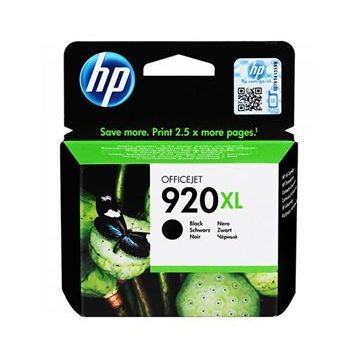HP 920XL Siyah 1.2K Muadil Kartuş