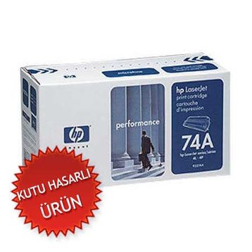 HP 92274A 74A Toner
