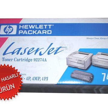HP 92274A 74A Toner